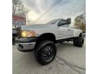 2003 DODGE RAM 3500 SLT DUALLY LBD 4x4 V10