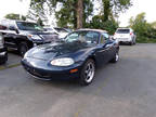 1999 MAZDA MX-5 MIATA TOURING CONV PRHT w/6 SPEED MANUAL TRANSMISSION