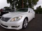 2010 LEXUS LS 460 L Luxury