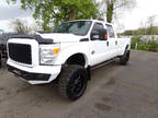 2016 FORD F-250 SD XLT CREW CAB 6.7 4x4 long bed