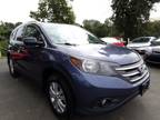 2014 Honda Cr-V Ex-L Awd with Navigation System