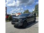 2014 FORD F-150 FX4 - Luxury - Crew cab 4X4 5.0L