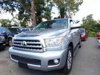 2008 Toyota Sequoia Limited 4wd Navigation/ Rear Entertainment Pkg