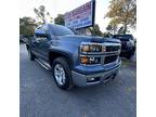 2014 Chevrolet Silverado 1500 Ltz 4wd