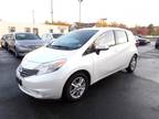 2014 Nissan Versa Note Sv