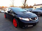 2015 Honda Civic Sedan Si with Summer Tires