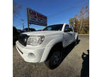 2006 TOYOTA TACOMA 4X4 SR5 DOUBLECAB 6ft BED