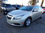 2014 Chevrolet Cruze Lt