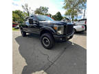 2012 FORD F-250 SD XLT CREW CAB 6.7 4x4 long bed