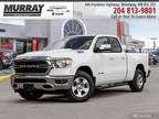 2022 Ram 1500 TruckBig Horn 4x4 Quad Cab 6'4 Box