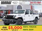 2023 Jeep Gladiator Sport UtilityWillys 4x4**309B/W+TAXES LEASE SPECIAL