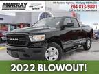 2022 Ram 1500 TruckTradesman 4x4 Quad Cab 6'4 Box