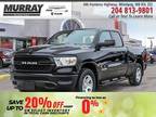 2022 Ram 1500 TruckTradesman 4x4 Quad Cab 6'4 Box