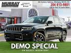 2023 Jeep Grand Cherokee Sport UtilityOverland 4x4 ***DEMO PRICE***