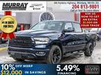 2023 Ram 1500 TruckSport 4x4 Crew Cab 5'7 Box