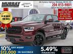 2023 Ram 1500 TruckSport 4x4 Crew Cab 5'7 Box