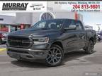 2019 Ram 1500 Sport 4x4 Crew Cab 5'7 Box