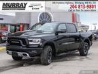 2023 Ram 1500 TruckRebel 4x4 Crew Cab 5'7 Box