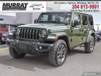 2021 Jeep Wrangler Unlimited Sport 80th Anniversary 4x4 -Ltd Avail-