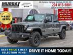 2023 Jeep Gladiator Sport UtilityWillys 4x4**319B/W+TAXES LEASE SPECIAL