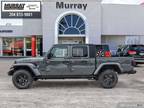 2023 Jeep Gladiator Sport UtilityWillys 4x4**319B/W+TAXES LEASE SPECIAL