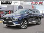 2022 Hyundai Santa Fe Ultimate Calligraphy AWD