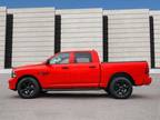 2023 Ram 1500 Classic TruckExpress 4x4 Crew Cab 5'7 Box