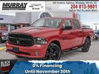 2023 Ram 1500 Classic TruckExpress 4x4 Crew Cab 5'7 Box