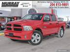 2023 Ram 1500 Classic TruckExpress 4x4 Crew Cab 5'7 Box