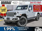 2023 Jeep Wrangler Sport UtilityHigh Altitude 4dr **319b/w+taxes lease special.