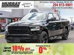 2023 Ram 1500 TruckSport 4x4 Crew Cab 5'7 Box