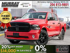 2023 Ram 1500 Classic TruckExpress 4x4 Crew Cab 5'7 Box