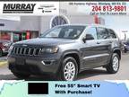 2021 Jeep Grand Cherokee Laredo 4x4