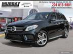 2018 Mercedes-Benz GLE GLE 400 4MATIC SUV