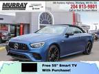 2023 Mercedes-Benz E-Class AMG E 53 4MATIC+ Cabriolet