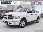 2023 Ram 1500 Classic TruckTradesman 4x4 Crew Cab 5'7 Box