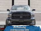 2023 Ram 1500 Classic TruckExpress 4x4 Crew Cab 5'7 Box