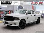 2023 Ram 1500 Classic TruckExpress 4x4 Quad Cab 6'4 Box -Ltd Avail-