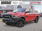 2023 Ram 1500 Classic TruckWarlock 4x4 Quad Cab 6'4 Box