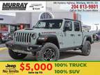 2023 Jeep Gladiator Sport UtilityMojave 4x4