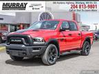 2023 Ram 1500 Classic TruckWarlock 4x4 Crew Cab 5'7 Box