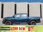 2023 Ram 1500 Classic TruckWarlock 4x4 Crew Cab 5'7 Box