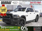 2023 Ram 1500 Classic TruckWarlock 4x4 Crew Cab 5'7 Box