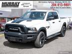 2023 Ram 1500 Classic TruckWarlock 4x4 Crew Cab 5'7 Box