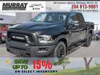 2023 Ram 1500 Classic TruckWarlock 4x4 Crew Cab 5'7 Box