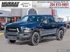 2023 Ram 1500 Classic TruckWarlock 4x4 Crew Cab 5'7 Box