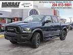 2023 Ram 1500 Classic TruckWarlock 4x4 Crew Cab 5'7 Box