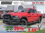 2023 Ram 1500 Classic TruckWarlock 4x4 Crew Cab 5'7 Box