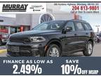 2023 Dodge Durango Sport UtilityGT Plus AWD