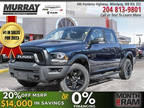 2023 Ram 1500 Classic TruckWarlock 4x4 Crew Cab 5'7 Box